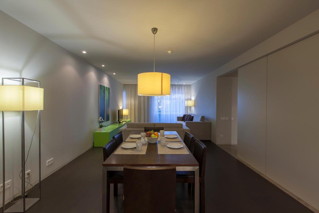 Aqualuz Troia Rio By The Editory Exterior foto