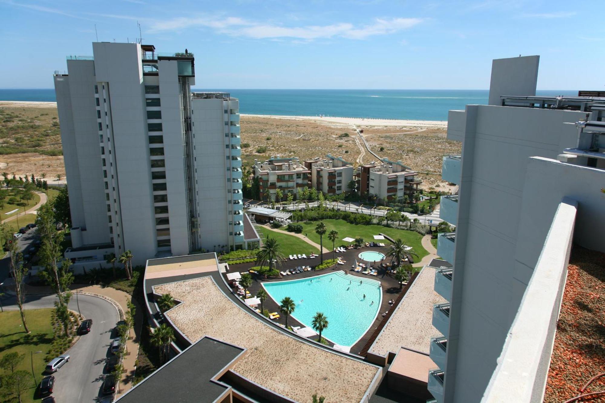 Aqualuz Troia Rio By The Editory Exterior foto